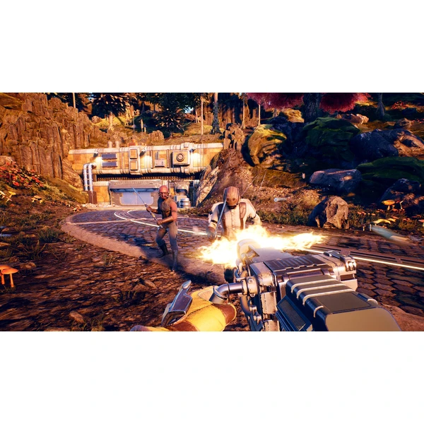 The Outer Worlds (SWITCH) - Hry pro Nintendo Switch - Obrázek SWJ3100201