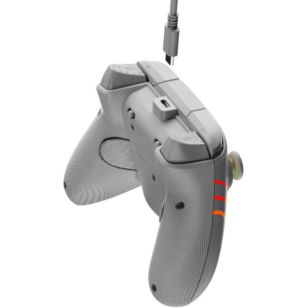 Turtle Beach herní ovladač RGB Afterglow Wave (XBOX/PC) šedý - Herní ovladače - Obrázek SWMH000K01