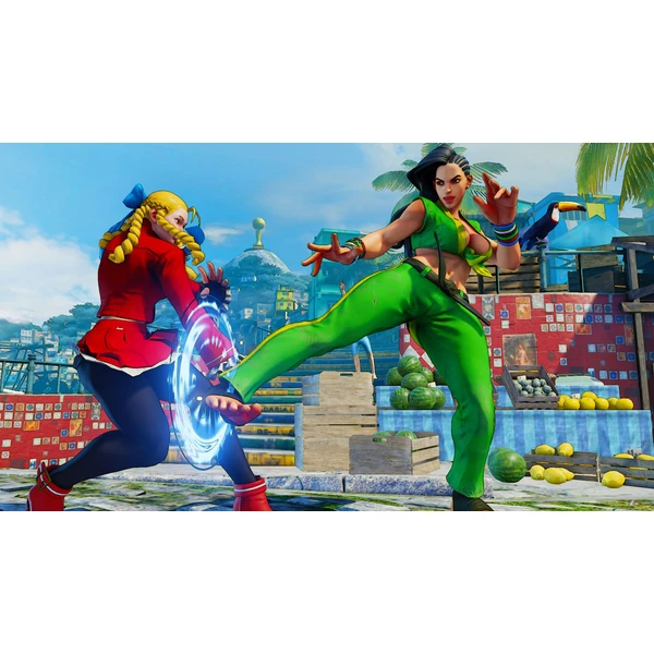 Street Fighter V (PS4) - Hry pro PS4 - Obrázek SWR4100201