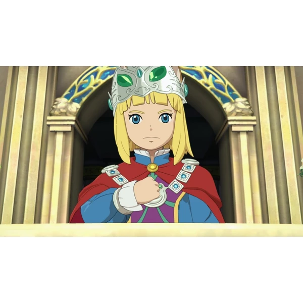 Ni No Kuni II: Revenant Kingdom (PS4) - Hry pro PS4 - Obrázek SWS4100201