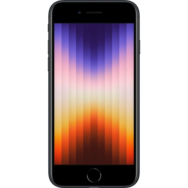 Apple iPhone SE (2022) 256GB temně inkoustová - Mobilní telefony - Obrázek SWVA300401