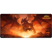 Herní podložka World of Warcraft Classic: Cataclysm Deathwing XL (Smarty Exclusive) - Podložky