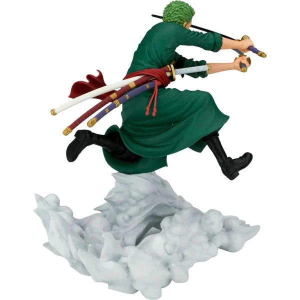 Figurka Bandai One Piece - Senkozekkei Roronoa Zoro (Egghead Ver.) 15 cm - Figurky - Obrázek SWWL000K01