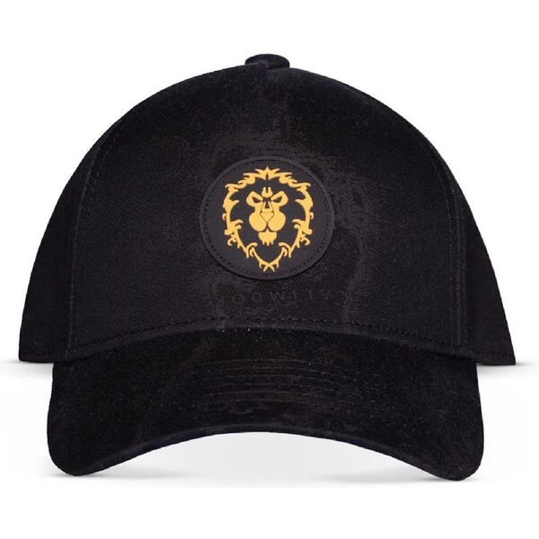 Kšiltovka World Of Warcraft - Lion's Head