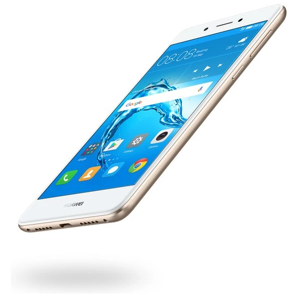 Huawei Nova Smart Dual SIM LTE zlatý - Mobilní telefony - Obrázek SX4J000101