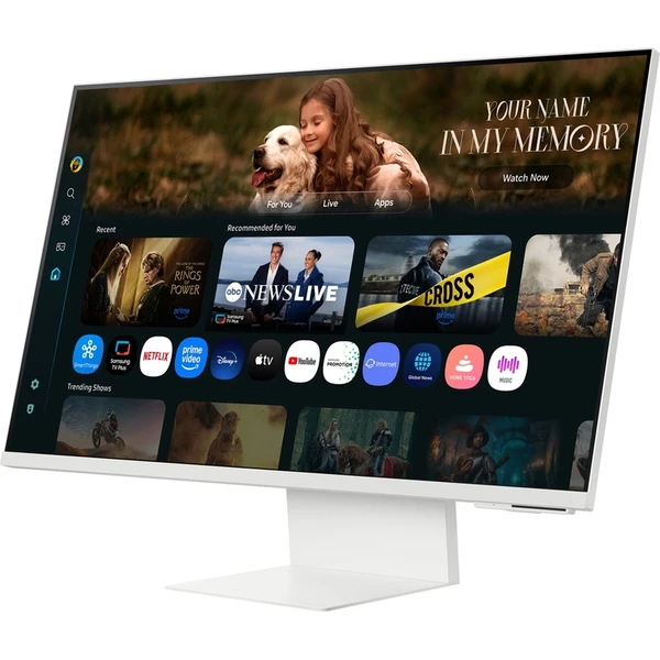 Samsung Smart Monitor M8 (M80F) 32" - Monitory - Obrázek SX5F000K01