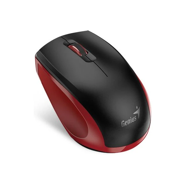 Genius NX-8006S bezdrátová myš černočervená - Myši - Obrázek SX68700301