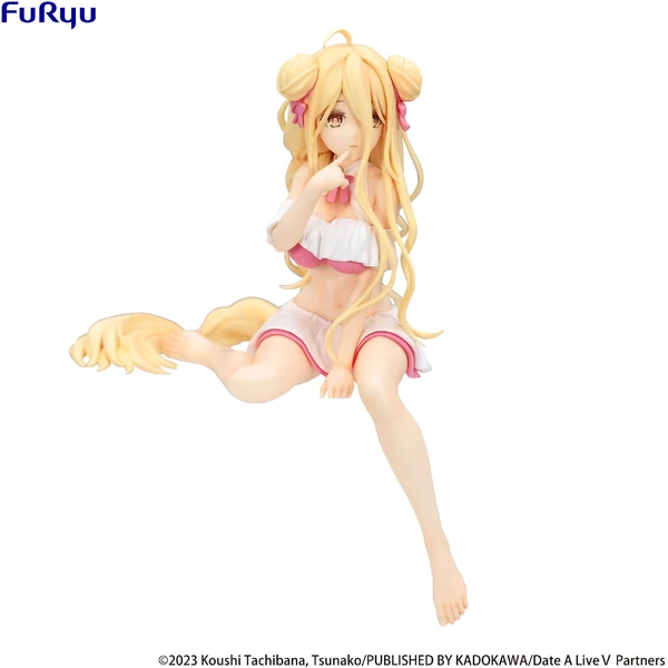 Figurka Furyu Noodle Stopper Date A Live V - Mukuro Hoshimiya (Swimsuit) 13 cm - Figurky - Obrázek SX8E000K01