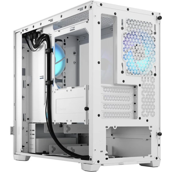 Fractal Design Pop Mini Air RGB bílá - Počítačové skříně - Obrázek SXDVF00101