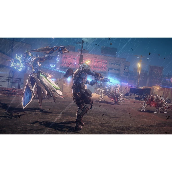 Astral Chain (SWITCH) - Hry pro Nintendo Switch - Obrázek SXE3100201