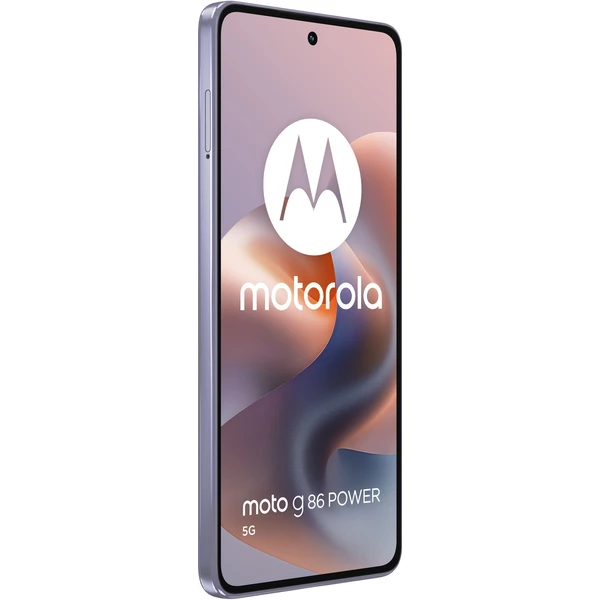 Motorola Moto G86 Power 5G 12GB/256GB modrý - Mobilní telefony - Obrázek SXEI000K01
