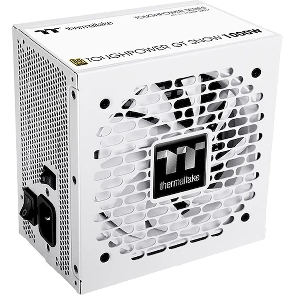 Thermaltake Toughpower GT 1000W bílá - Zdroje - Obrázek SXFL000K01
