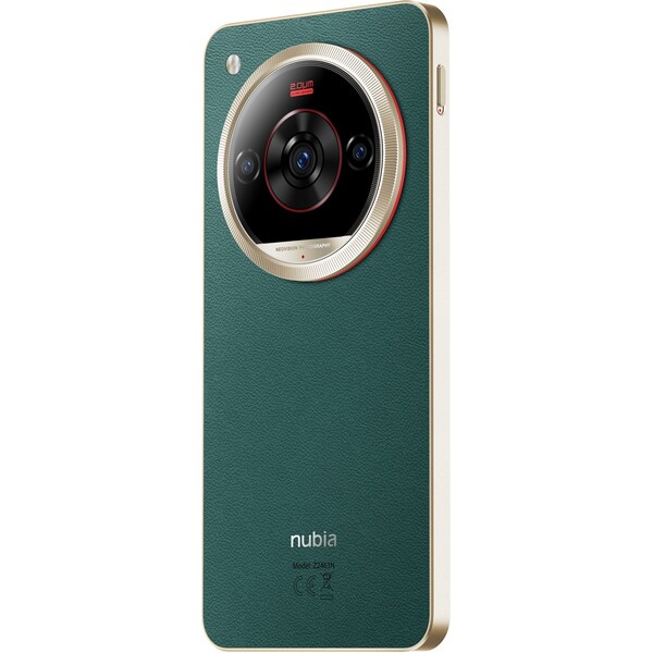 ZTE Nubia Focus 2 Ultra 6GB/512GB zelený Zelená
