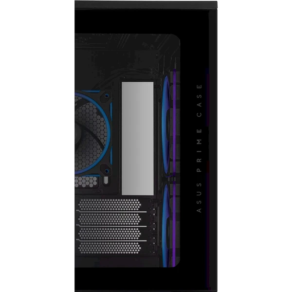 ASUS PRIME AP202 TG ARGB BLACK - Počítačové skříně - Obrázek SXOF000K01