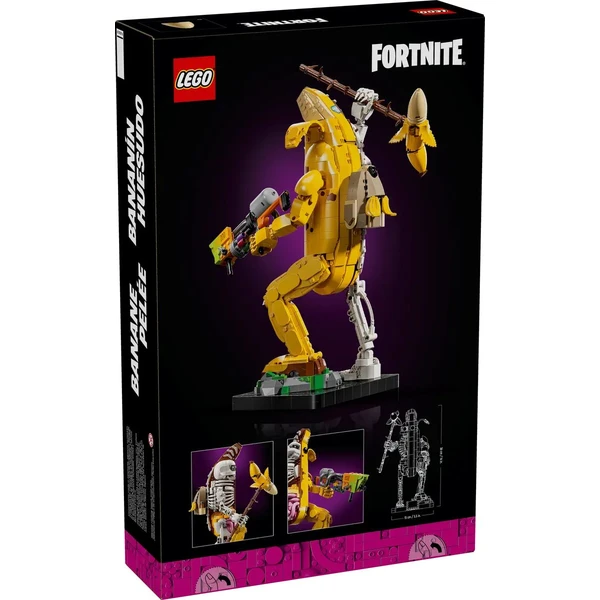 LEGO Fortnite 77072 Peely Bone - LEGO - Obrázek SXQE000J01