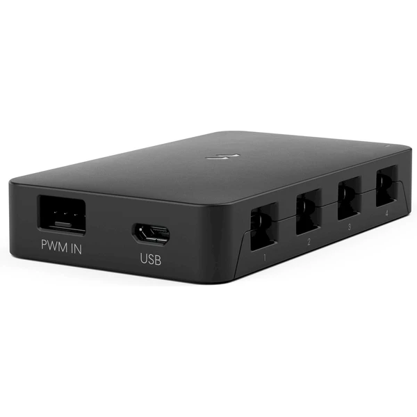 Fractal Design Adjust Pro Hub - Komponenty - Obrázek SXRG000K01