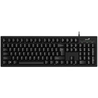 Genius Smart KB-100 klávesnice černá CZ/SK - Klávesnice