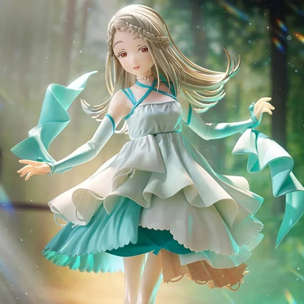 Figurka Bandai The Idolmaster Gakuen - Gakuen Espresto Flowing Hiro Shinosawa 21 cm - Figurky - Obrázek SXWL000K01