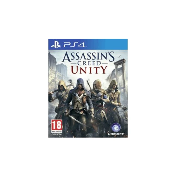 Assassin's Creed: Unity (PS4) - Hry pro PS4 - Obrázek SY55100201