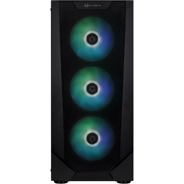 BitFenix C60 Negro - Počítačové skříně - Obrázek SY5E000K01