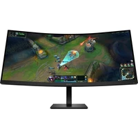 HP OMEN 34c G2 herní monitor 34" - Monitory