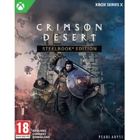 Crimson Desert Steelbook Edition (XSX) - Hry pro Xbox Series