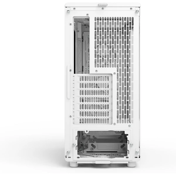 Fractal Design Epoch White TG Clear tint - Počítačové skříně - Obrázek SY9F000K01