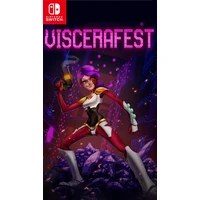 Viscerafest (Code in Box) (Switch) - Hry pro Nintendo Switch