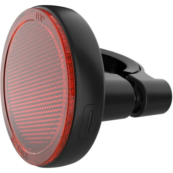 FIXED Tag Reflector Smart Tracker lokátor na kolo s podporou Apple Find My černý - Lokátory - Obrázek SYM5000J01