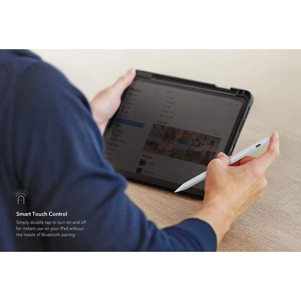 UNIQ PIXO magnetický stylus pro iPad černý - Stylusy - Obrázek SYSV000501