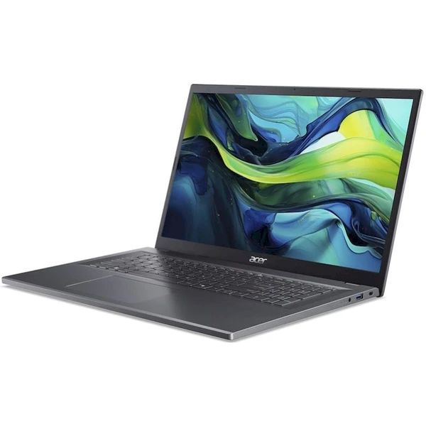 Acer Aspire 17 (A17-51M-96TM) šedý - Notebooky - Obrázek SYWJ000K01