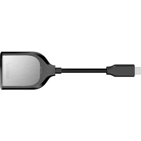 SanDisk Extreme PRO UHS-II USB-C čtečka paměťových karet - Čtečky paměťových karet - Obrázek SYZS000501