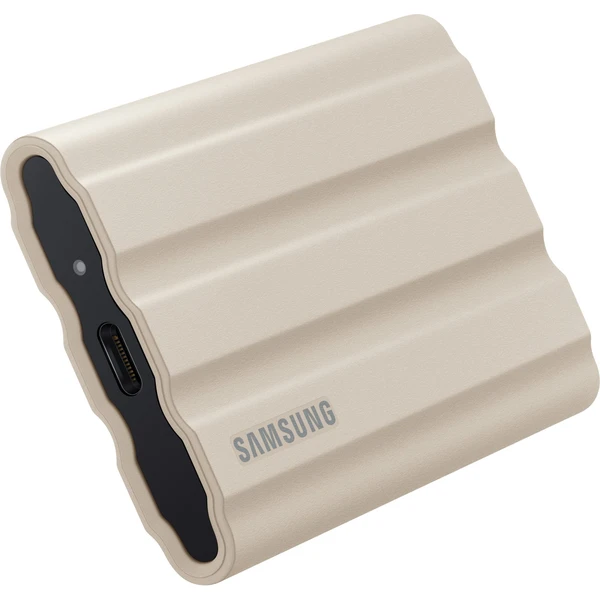 Samsung Externí T7 Shield SSD disk 2TB béžový - SSD disky - Obrázek SZ0D300401