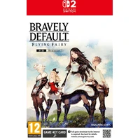 Bravely Default Flying Fairy HD Remaster (Switch 2) - Hry pro Nintendo Switch 2