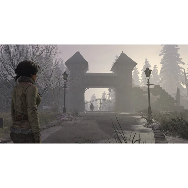 Syberia 3 (PS4) - Hry pro PS4 - Obrázek SZB5100201