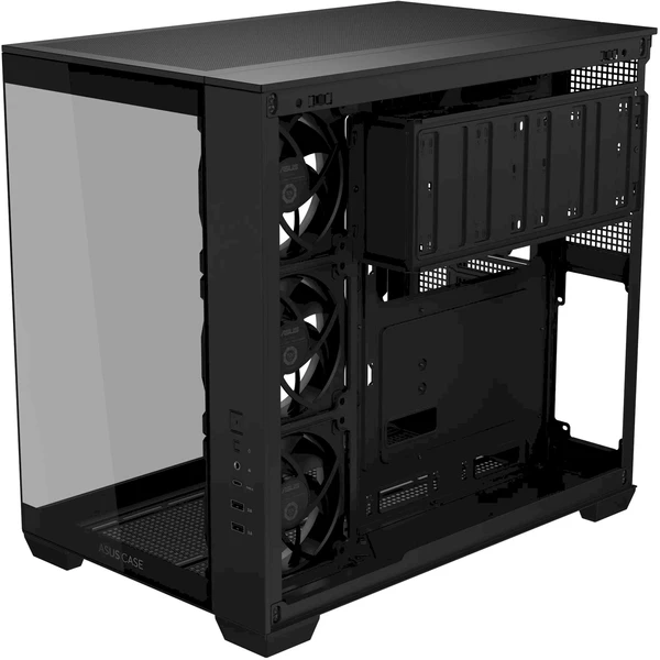 ASUS A32 PLUS černá - Počítačové skříně - Obrázek SZGK000K01