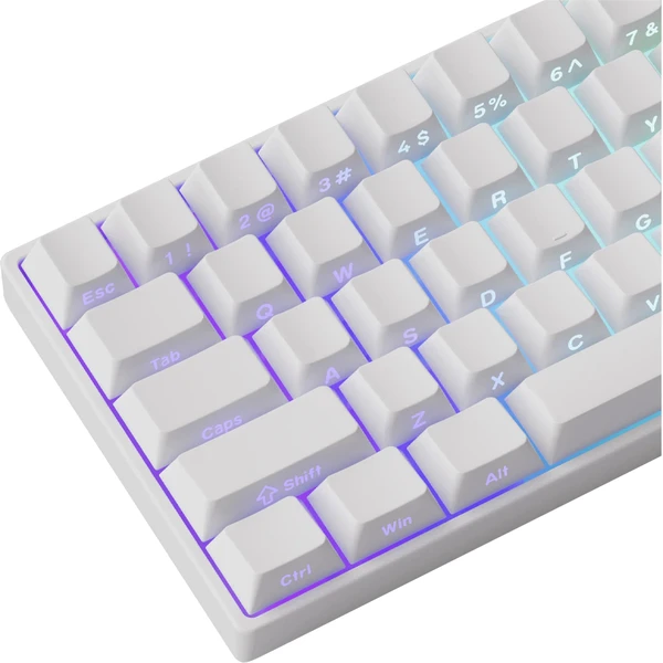 Akko MonsGeek FUN60 Pro-ST herní klávesnice (US) bílá - Klávesnice - Obrázek SZKG000K01