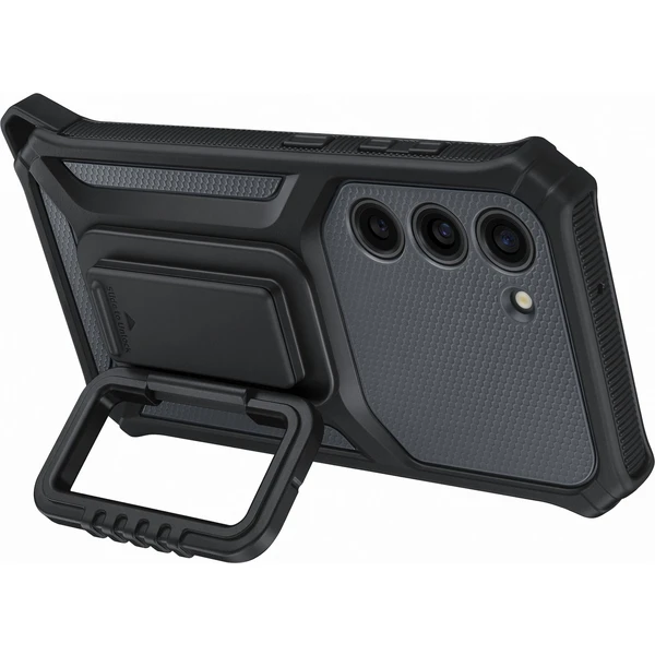 Samsung Rugged Gadget Case Galaxy S23 titan - Pouzdra - Obrázek SZO0G00101
