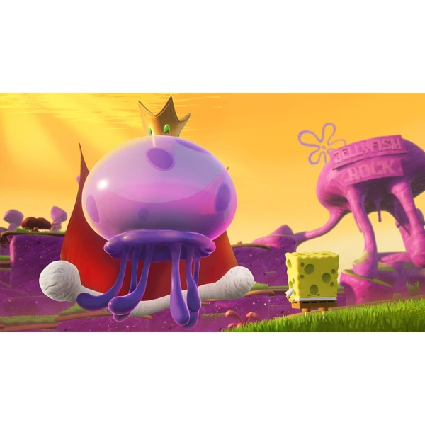 Spongebob SquarePants: Battle for Bikini Bottom - Rehydrated (SWITCH) - Hry pro Nintendo Switch - Obrázek SZS3100201