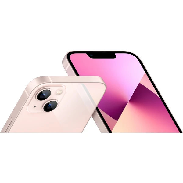 Apple iPhone 13 256GB růžový - Mobilní telefony - Obrázek SZTY000501