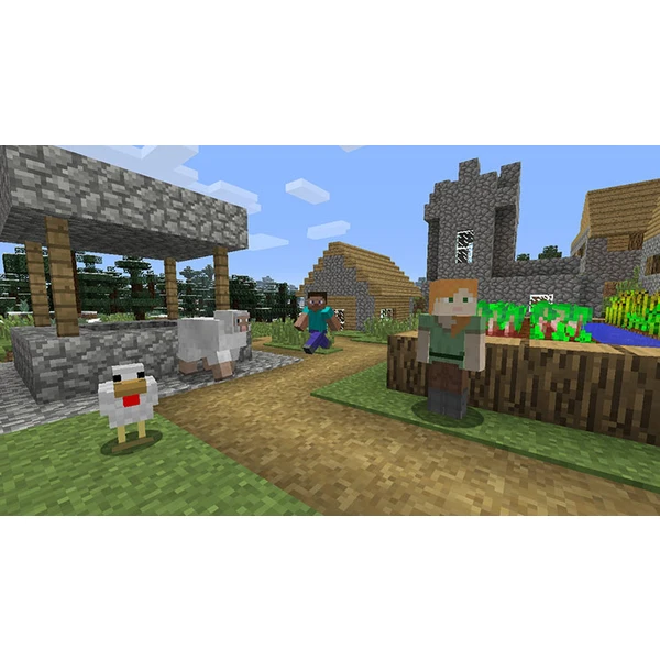 Minecraft: Nintendo Switch Edition (SWITCH) - Hry pro Nintendo Switch - Obrázek SZY3100201