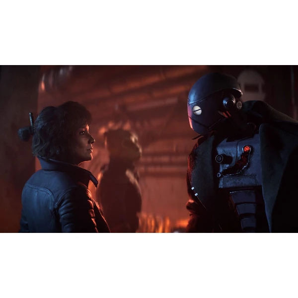 Star Wars Outlaws (XSX) - Hry pro Xbox Series - Obrázek T023000K01