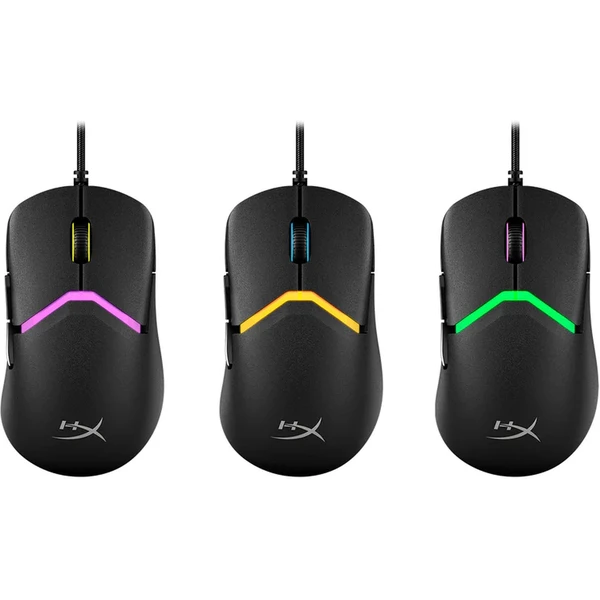 HyperX Pulsefire Saga Wired herní myš černá - Myši - Obrázek T02D000P01