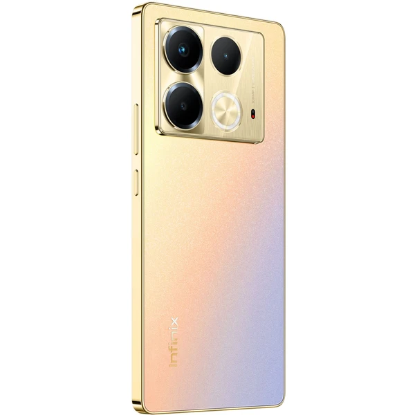 Infinix Note 40 8GB/256GB zlatý (Další) - Mobilní telefony - Obrázek T035000L01