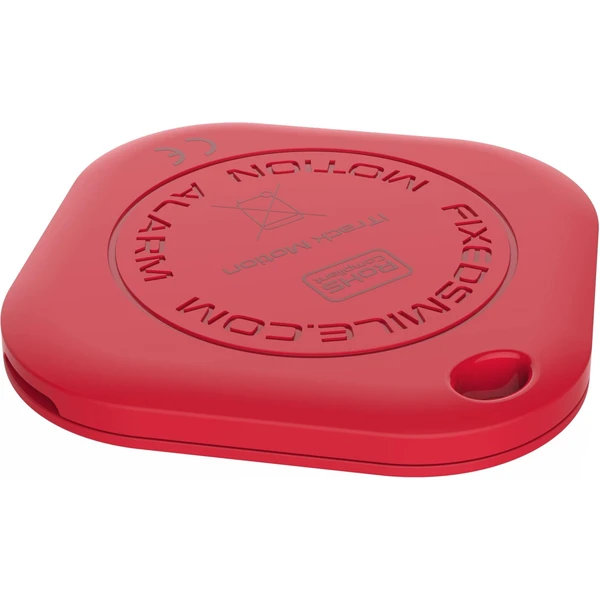 FIXED Smile Key Finder s motion senzorem červený - Lokátory - Obrázek T045000301