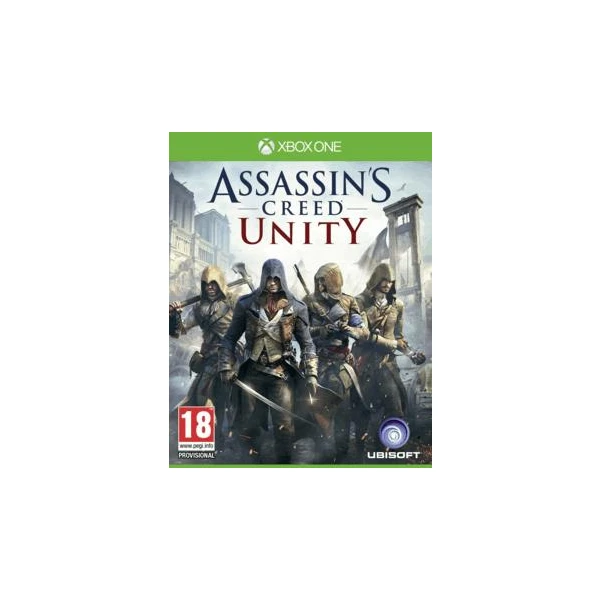 Assassin's Creed: Unity (Xbox One) - Hry pro Xbox One - Obrázek T065100201