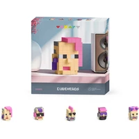 PIXIO Voxart - Cubeheads - Dudes, Smart Pixel - Chytré hračky