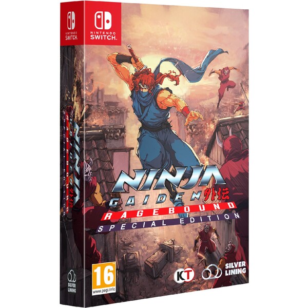 NINJA GAIDEN: Ragebound Special Edition