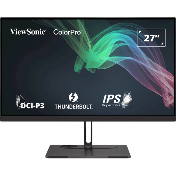 ViewSonic VP2776T-4K monitor 27"