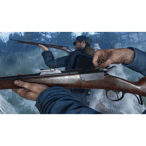 WWI: Tannenberg (PS4) - Hry pro PS4 - Obrázek T0B4100201